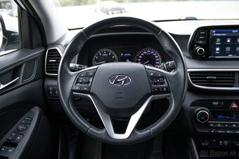 Hyundai Tucson 1.6 T-GDi Smart A/T 130 kW 2019 - 11