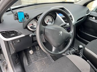 Peugeot 207 1.4 LPG - 11