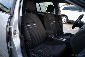 2014 VW Golf Variant 1.4 TSI DSG | krásny stav, full servis - 11