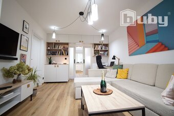 Predám 2 izbový byt v centre Martina, kompletná rekonštrukci - 11