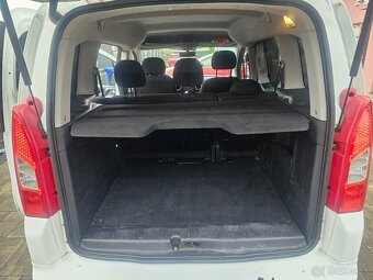 Peugeot Partner - 11