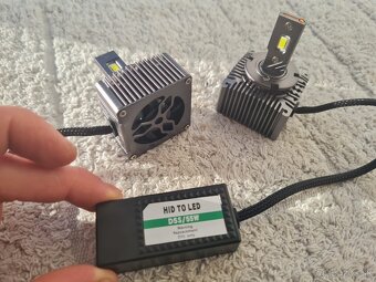 LED osvetlenie bi-xenon D1S D2S D3S D4S D5S - 11