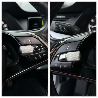 Škoda Octavia sedan 1.5 TSI Ambition 2021, LED, LINE, ACC - 11