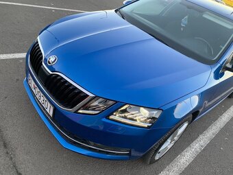 Škoda octavia 3 combi 2.0tdi manuál - 11