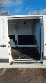 Citroën Jumpy 1,6Hdi Klima Koupeno v ČR 2015 - 11