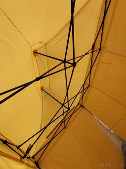 Brimo nožnicový stanok. Altánok. Predajný stánok - 11