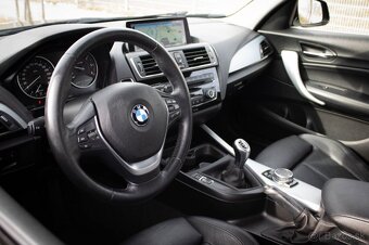 BMW 116d Sport line - 11