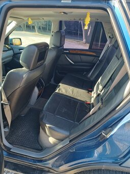 BMW X5, 3.0i + LPG, AT, 4x4 - 11