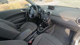Predám AUDI A1 SPORTBACK 1,2 TFSI r.v.2011 63 kW . - 11