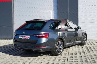 Škoda Superb Combi Sportline 2.0TDI 4x4 DSG - 11