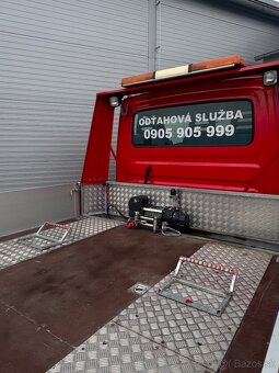 Iveco Daily 3.0 HPI - 107 kW - 81.000km -Odťahovka - Valník - 11
