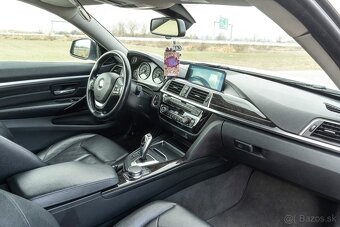 BMW rad 4 coupé, 420d f32 - 11