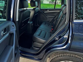 VW Tiguan 2,0 TDi 130kw 4x4 Navi,Xenon,Panorama,Kamera - 11