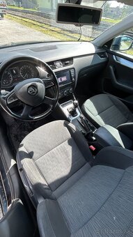 Škoda Octavia Combi III 1.6 TDI / 77KW - 11
