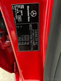 Mercedes Cla 200D, 136 PS, shooting Break - 11