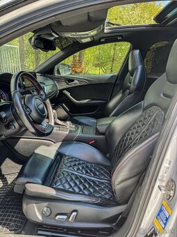 Audi A6 3.0BiTdi 240KW Competition matrix Bang olufsen - 11
