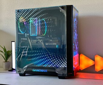 Herný PC – Ryzen 7 5800X,RTX 3070 Ti,32GB RAM,1TB SSD - 11