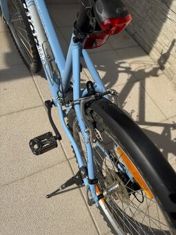 Bicykel Author Spectra 18 - 11