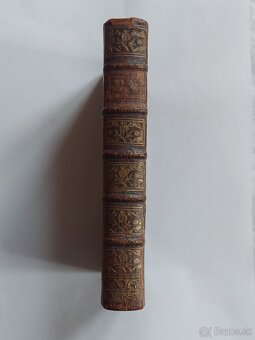 Kniha z roku 1746 John Locke angl. filozof - 11
