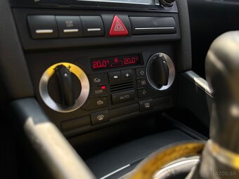Audi A3 2.0 TDI [orig. BEZ DPF] - 11
