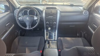 SUZUKI GRAND VITARA 2.0 TD.4X4. - 11