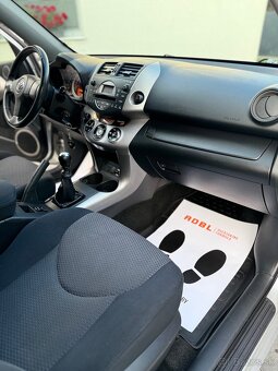Toyota Rav4 2.2 diesel 4x4 - 11