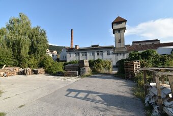 Horné Orešany: výrobno skladový areál na pozemku 29.803m2 - 11
