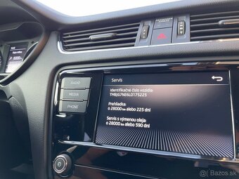 Škoda Octavia 3 Combi 2020, Diesel 151.991km Kupované v SR - 11