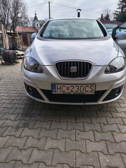 Seat Altea 1,6 TDI - 11