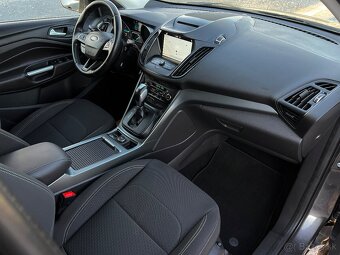 Ford Kuga 2.0 TDCi Duratorq 150k Titanium AWD A/T - 11