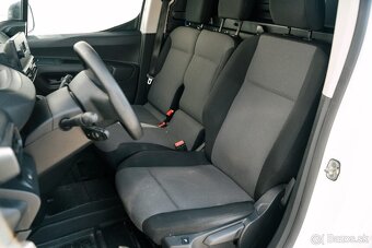 Peugeot Partner L1 1.5 BlueHDI 100 /aj na splátky - 11