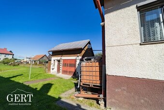 Rodinný dom na predaj - Dovalovo - okr. Liptovský Mikuláš - 11