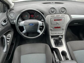 Ford Mondeo 1.6i 16V 92kw 1. maj. ČR naj.123t - 11