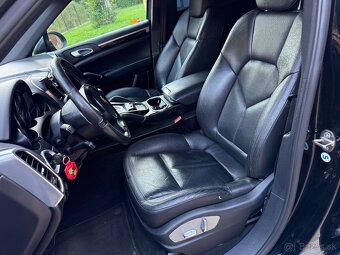 Porsche Cayenne 3.0tdi - 11
