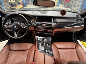BMW F11 530d super stav aj vzhlad - 11