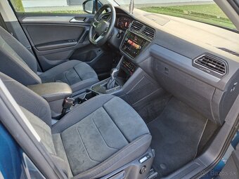 Volkswagen Tigua 1.5 Tsi Highline DSG - 11