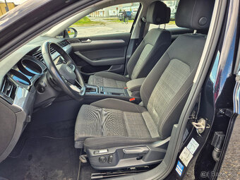 Volkswagen Passat Variant 2.0 TDI EVO Business DSG, 1.majite - 11