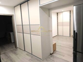 Prenájom moderný 3 izbový byt, Šustekova ul, Bratislava V. P - 11