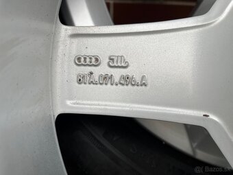 R16 skoro nová zimná sada 5x112 Audi Q2 - 11