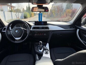 BMW Řada3,f31 320D,Automat, Head-up display,Velka navigace - 11
