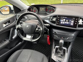 Peugeot 308 SW, 1.6 HDi, r.v. 2016, automat - 11