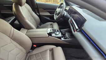 BMW Rad 5 520d mHEV xDrive A/T, 145KW, A8, 4d. Msport záruka - 11