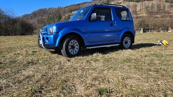 Suzuki jimny 1.3 benzin - 11