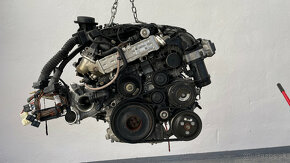 Predám kompletný motor N57D30A 190kw z BMW F30 F31 F10 F01 - 11