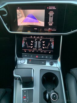 AUDI A6 AVANT, 210kw, automat, webasto - 11