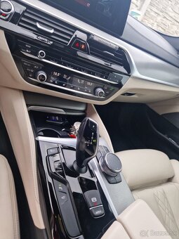 BMW Rad 5 530d xDrive M-packet G30 - 11