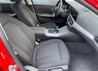BMW Rad 3 320i A/T - 2021 - 11