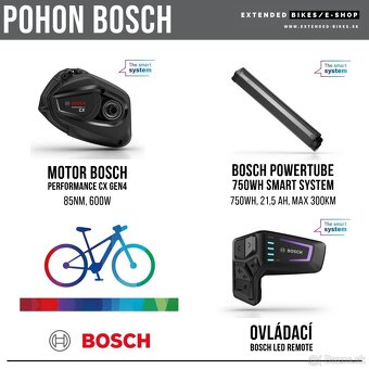 Nový KTM Macina Kapoho 7973 Bosch Smart 750wh - 11