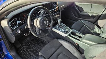 Audi A5 2.0 Tdi Quattro S-line Sportback 2016 140kw - 11