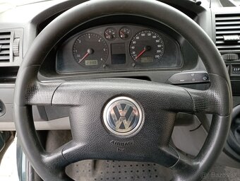 VW Caravelle 2.5TDI  Long 4x4 96kW M6 r 08 - 11